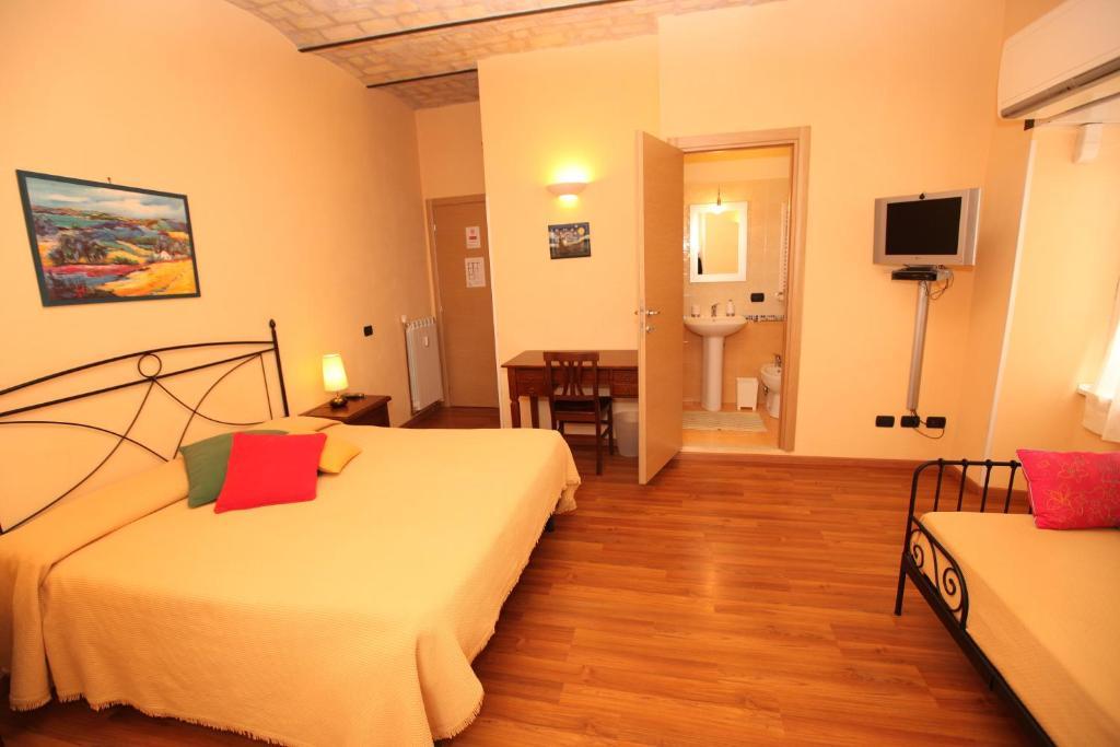 A Ca Degli Equi B&B Rome Bilik gambar