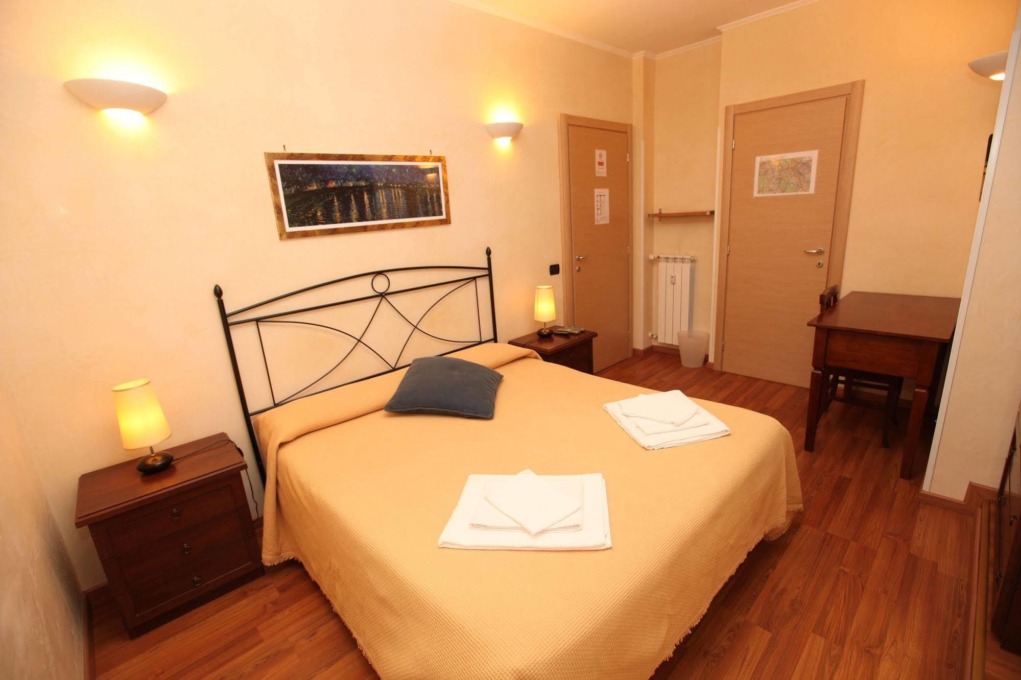 A Ca Degli Equi B&B Rome Luaran gambar