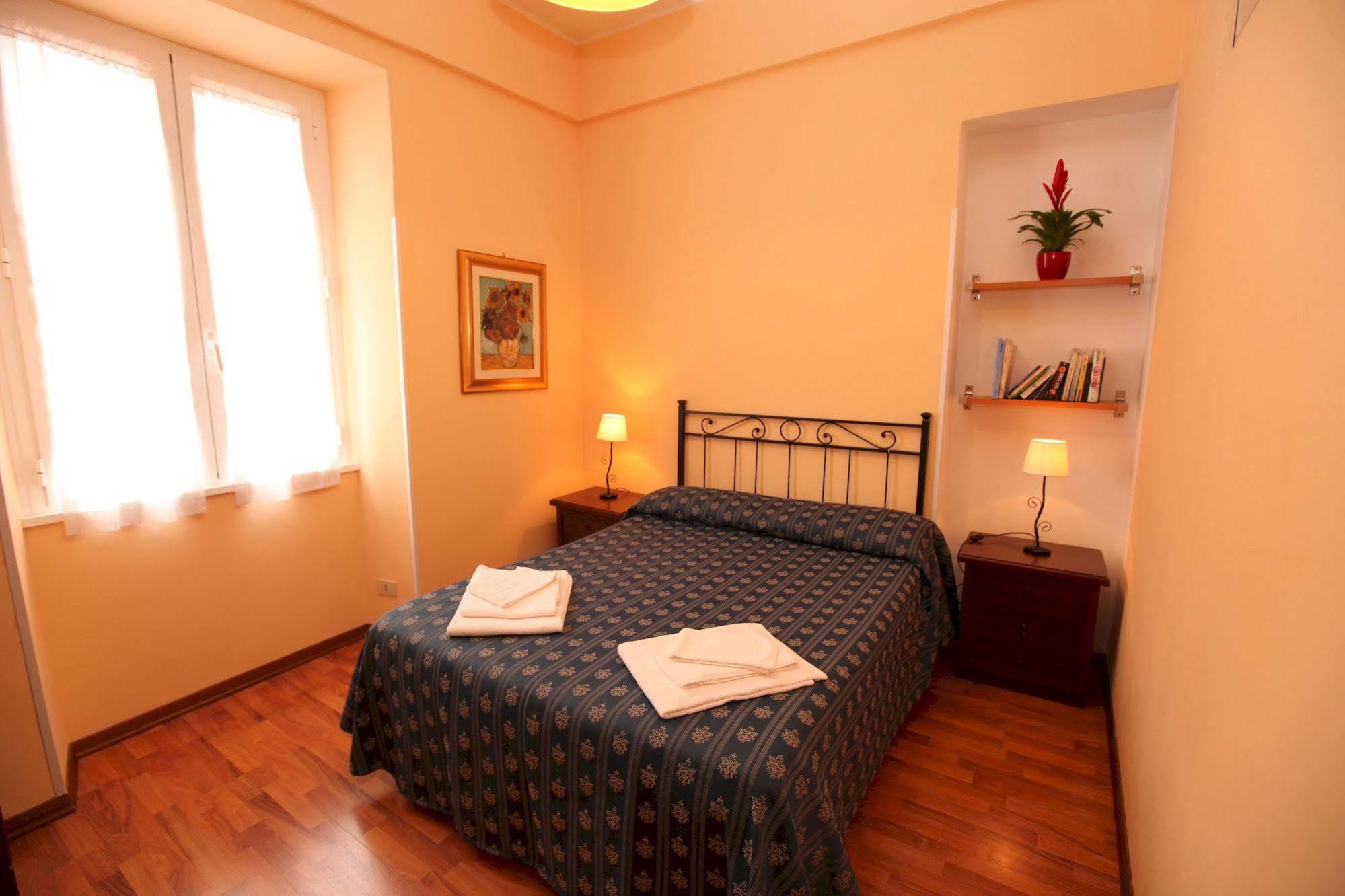 A Ca Degli Equi B&B Rome Luaran gambar