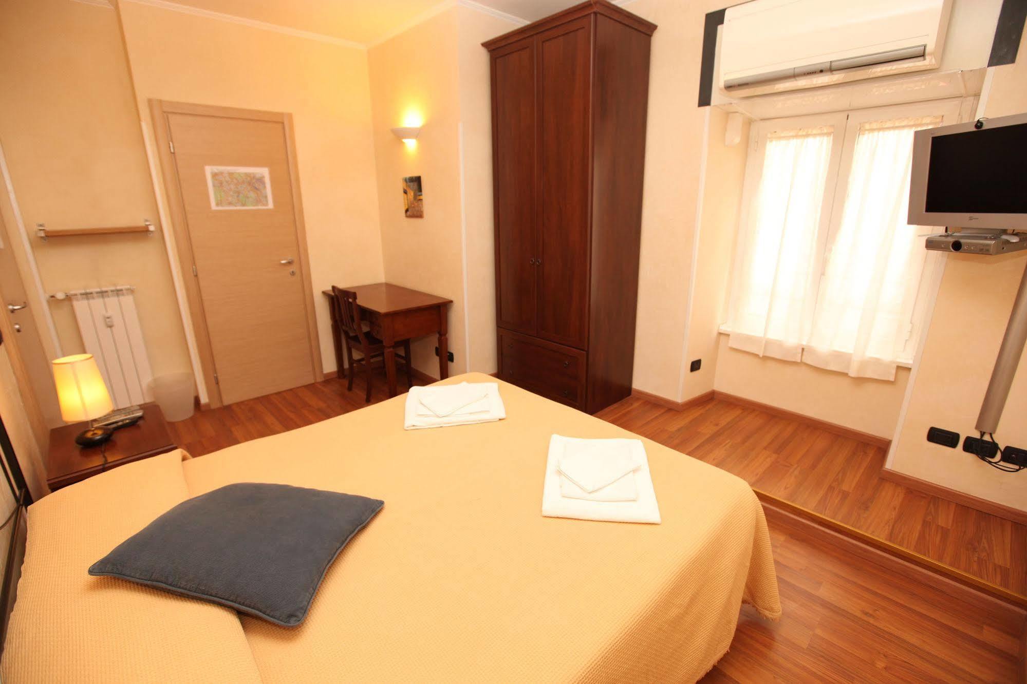 A Ca Degli Equi B&B Rome Luaran gambar