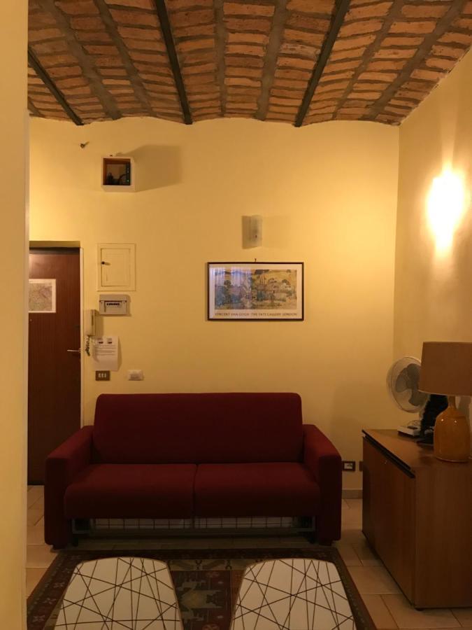 A Ca Degli Equi B&B Rome Luaran gambar